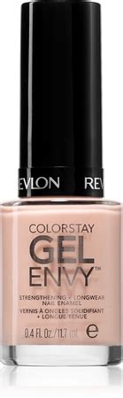 revlon gel envy dry time.